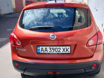 Авто Nissan Qashqai 2007 № 7612578