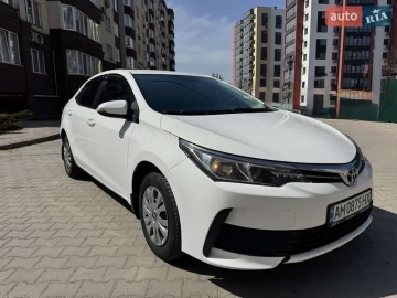 Авто Toyota Corolla 2017 № 7612584