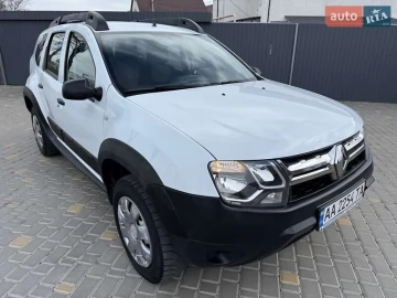 Авто Renault Duster 2017 № 7612585
