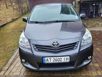 Авто Toyota Verso 2012 № 7612587