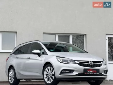 Авто Opel Astra 2018 № 7612589