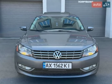 Авто Volkswagen Passat 2011 № 7612594