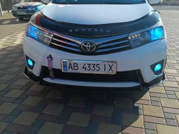 Авто Toyota Corolla 2013 № 7612598