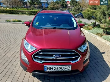 Авто Ford Ecosport 2018 № 7612599