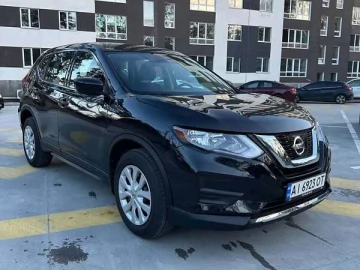Авто Nissan Rogue 2018 № 7612602