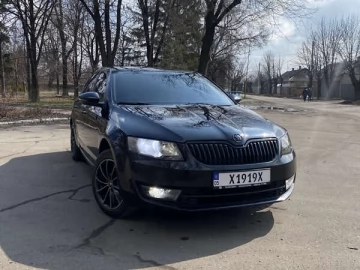 Авто Skoda Octavia 2013 № 7612604