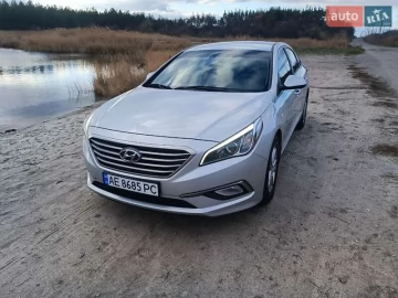 Авто Hyundai Sonata 2016 № 7612605