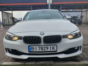 Авто BMW 3 Series 2015 № 7612608