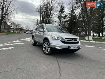Авто Honda Cr-V 2010 № 7612611