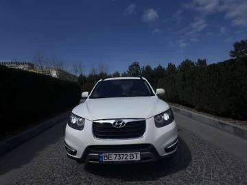 Авто Hyundai Santa Fe 2012 № 7612612