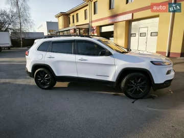 Авто Jeep Cherokee 2014 № 7612615