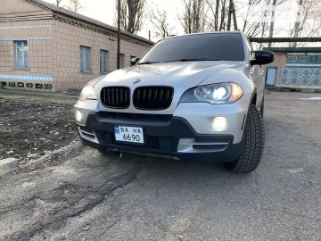 Авто BMW X5 2009 № 7612616