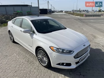 Авто Ford Fusion 2013 № 7612618