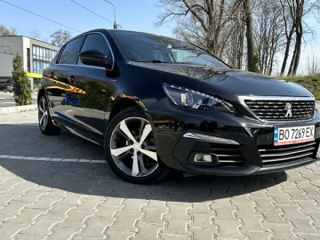 Авто Peugeot 308 2019 № 7612621