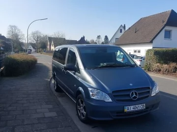 Авто Mercedes Vito 2012 № 7612623