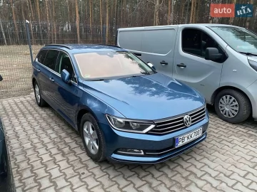 Авто Volkswagen Passat 2016 № 7612624
