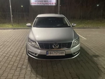 Авто Volkswagen Cc Passat Cc 2013 № 7612626