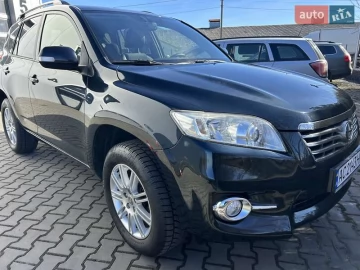 Авто Toyota Rav4 2012 № 7612633
