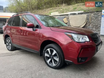 Авто Subaru Forester 2017 № 7612638