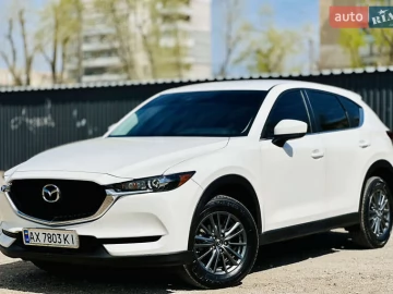 Авто Mazda Cx-5 2018 № 7612642