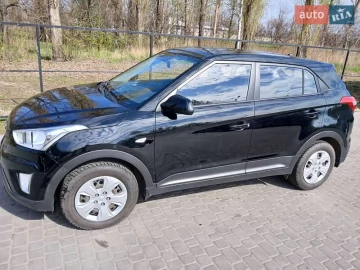 Авто Hyundai Creta 2017 № 7612645