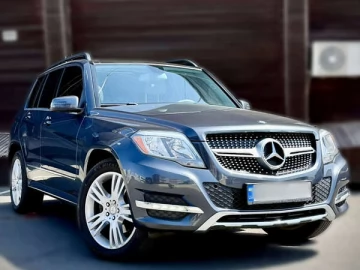 Авто Mercedes Glk-Class 2015 № 7612647