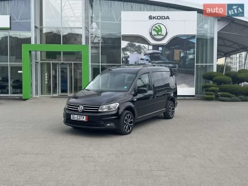 Авто Volkswagen Caddy 2016 № 7612649