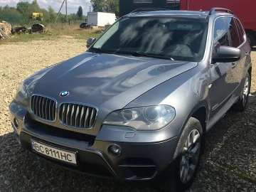 Авто BMW X5 2013 № 7612651