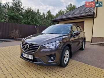 Авто Mazda Cx-5 2017 № 7612652