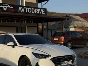 Авто Hyundai Sonata 2021 № 7612655