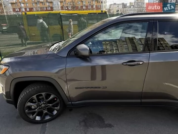 Авто Jeep Compass 2021 № 7612656