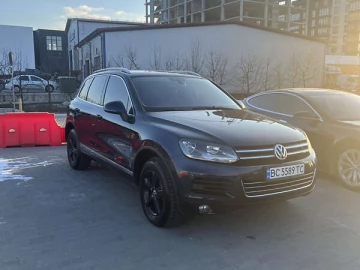 Авто Volkswagen Touareg 2012 № 7612658