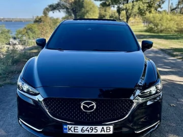 Авто Mazda 6 2018 № 7612660