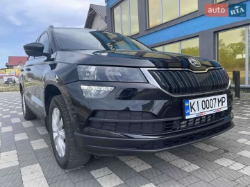 Авто Skoda Karoq 2020 № 7612665