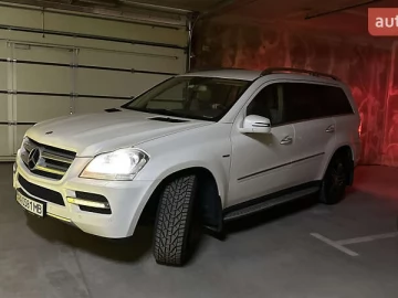 Авто Mercedes Gl-Class 2012 № 7612666