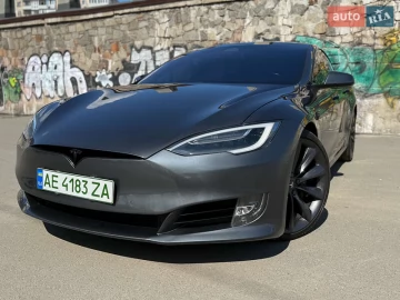 Авто Tesla Model S 2017 № 7612668