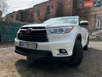 Авто Toyota Highlander 2014 № 7612672