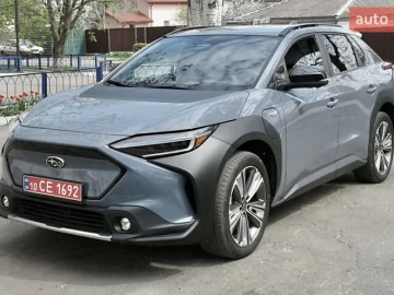 Авто Subaru Solterra 2023 № 7612678