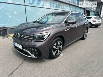Авто Volkswagen Id 6 Crozz 2023 № 7612684