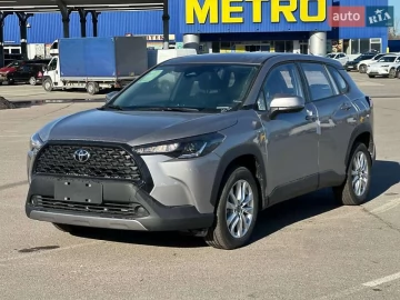 Авто Toyota Corolla Cross 2024 № 7612686