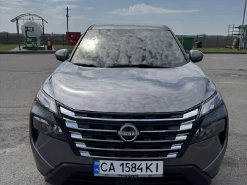 Авто Nissan Rogue 2024 № 7612690