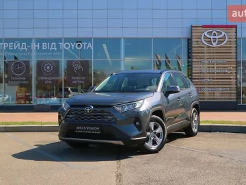 Авто Toyota Rav4 2023 № 7612692