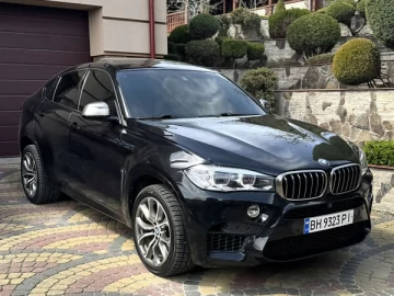 Авто BMW X6 2015 № 7612696