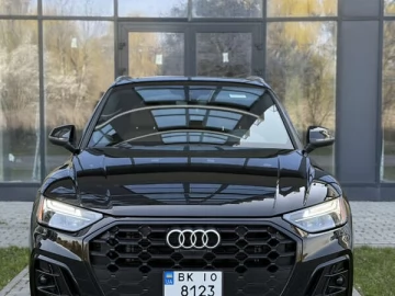 Авто Audi Q5 2021 № 7612699