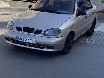 Авто Daewoo Lanos 2008 № 7612707