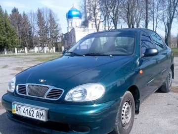 Авто Daewoo Lanos 2007 № 7612710