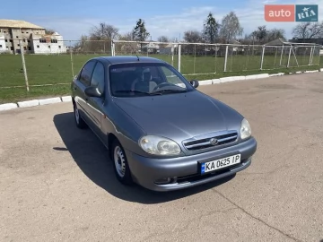 Авто Daewoo Lanos 2010 № 7612712