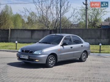 Авто Daewoo Lanos 2008 № 7612713
