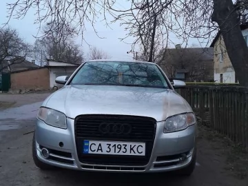 Авто Audi A4 2005 № 7612714