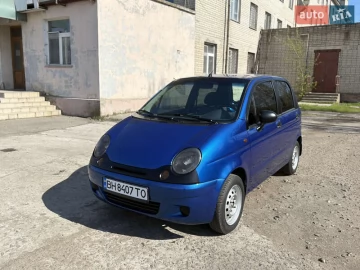 Авто Daewoo Matiz 2006 № 7612716